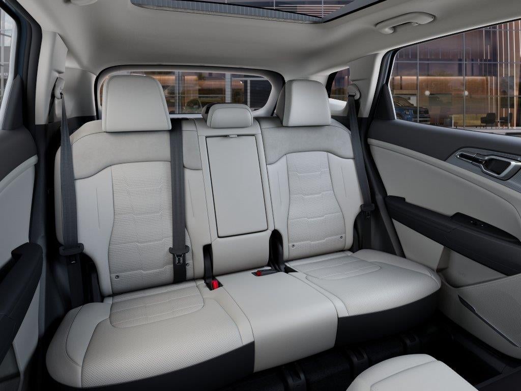 2027 Kia Sportage Hybrid SX-Prestige