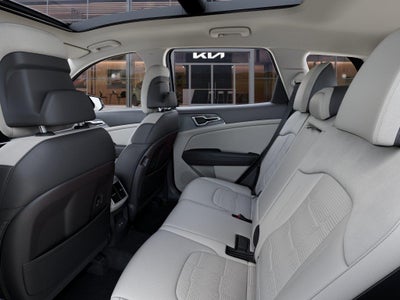 2027 Kia Sportage Hybrid SX-Prestige