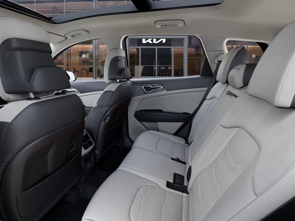2027 Kia Sportage Hybrid SX-Prestige