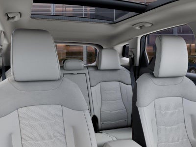 2027 Kia Sportage Hybrid SX-Prestige