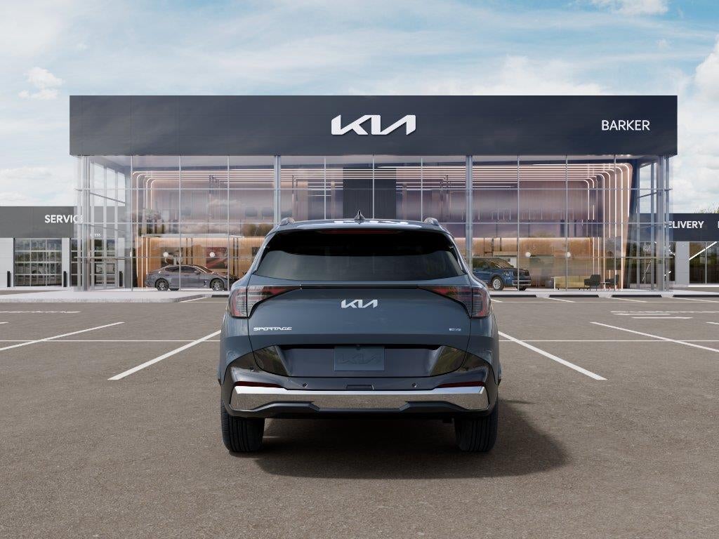 2027 Kia Sportage Hybrid SX-Prestige