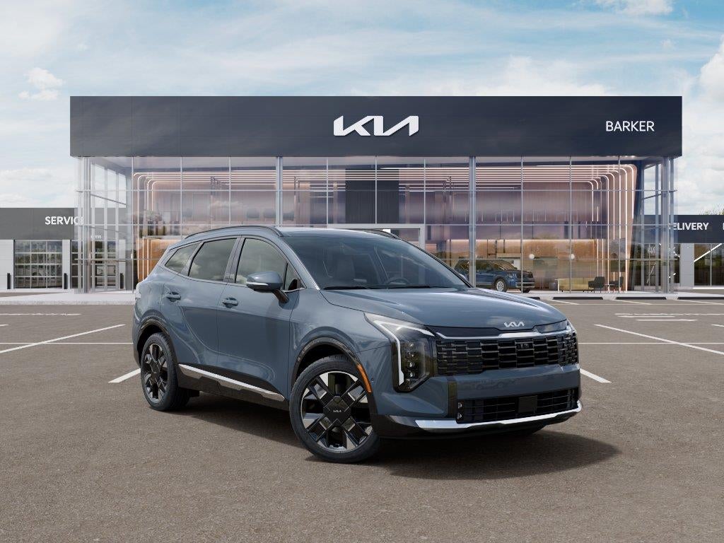 2027 Kia Sportage Hybrid SX-Prestige