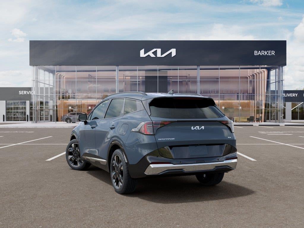 2026 Kia Sportage Hybrid SX-Prestige