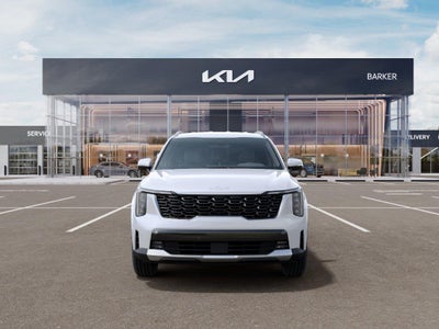 2026 Kia Sorento Hybrid EX
