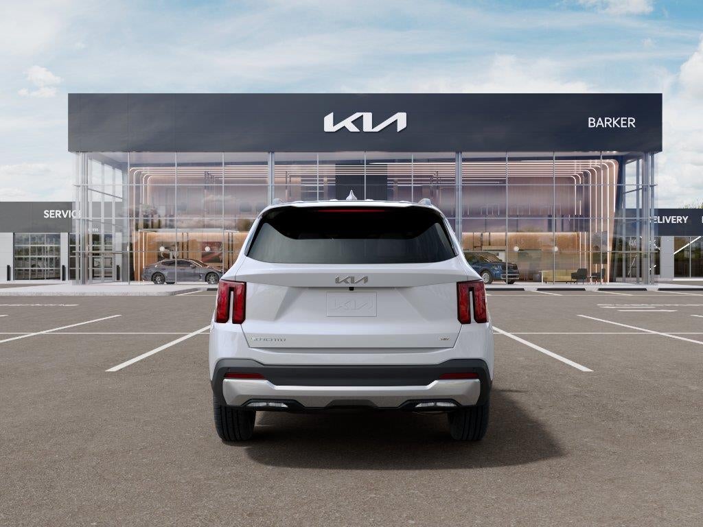 2026 Kia Sorento Hybrid EX