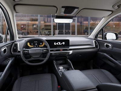 2026 Kia Sorento Hybrid EX