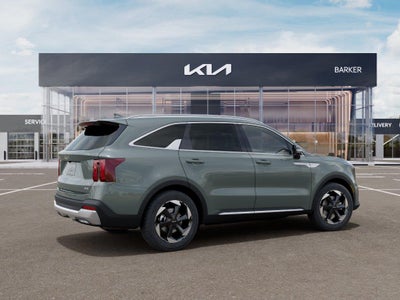 2026 Kia Sorento Hybrid EX