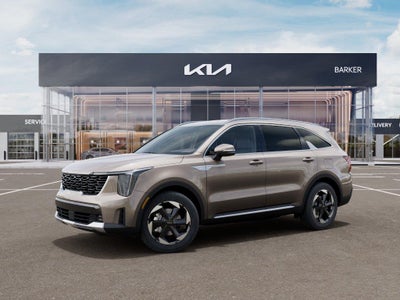 2026 Kia Sorento Hybrid EX
