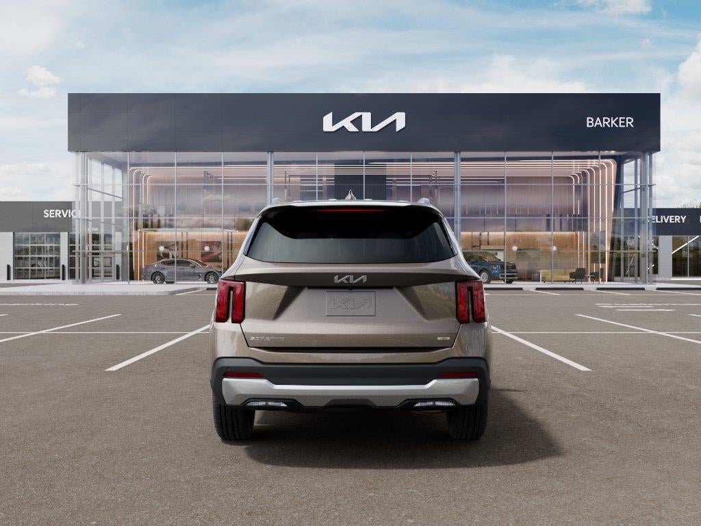 2026 Kia Sorento Hybrid EX