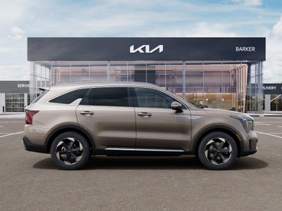 2026 Kia Sorento Hybrid EX