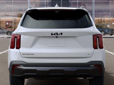 2026 Kia Sorento Hybrid X-Line SX Prestige