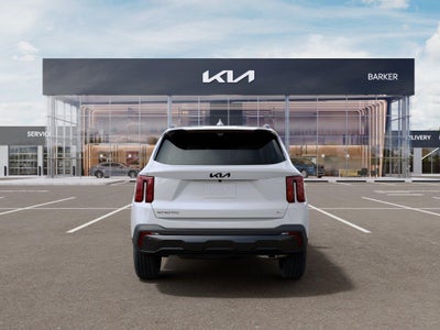 2026 Kia Sorento Hybrid X-Line SX Prestige