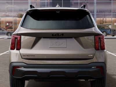 2026 Kia Sorento Hybrid X-Line SX Prestige