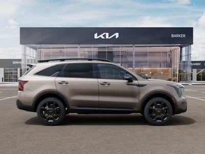 2026 Kia Sorento Hybrid X-Line SX Prestige