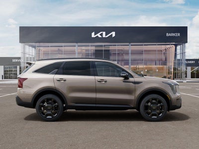 2026 Kia Sorento Hybrid X-Line SX Prestige