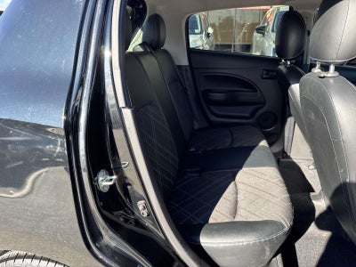 2022 Mitsubishi Mirage Black Edition CVT