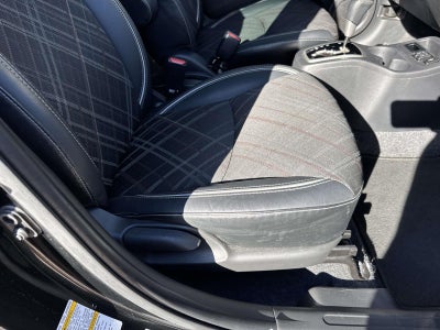 2022 Mitsubishi Mirage Black Edition CVT