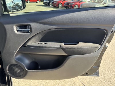 2022 Mitsubishi Mirage Black Edition CVT