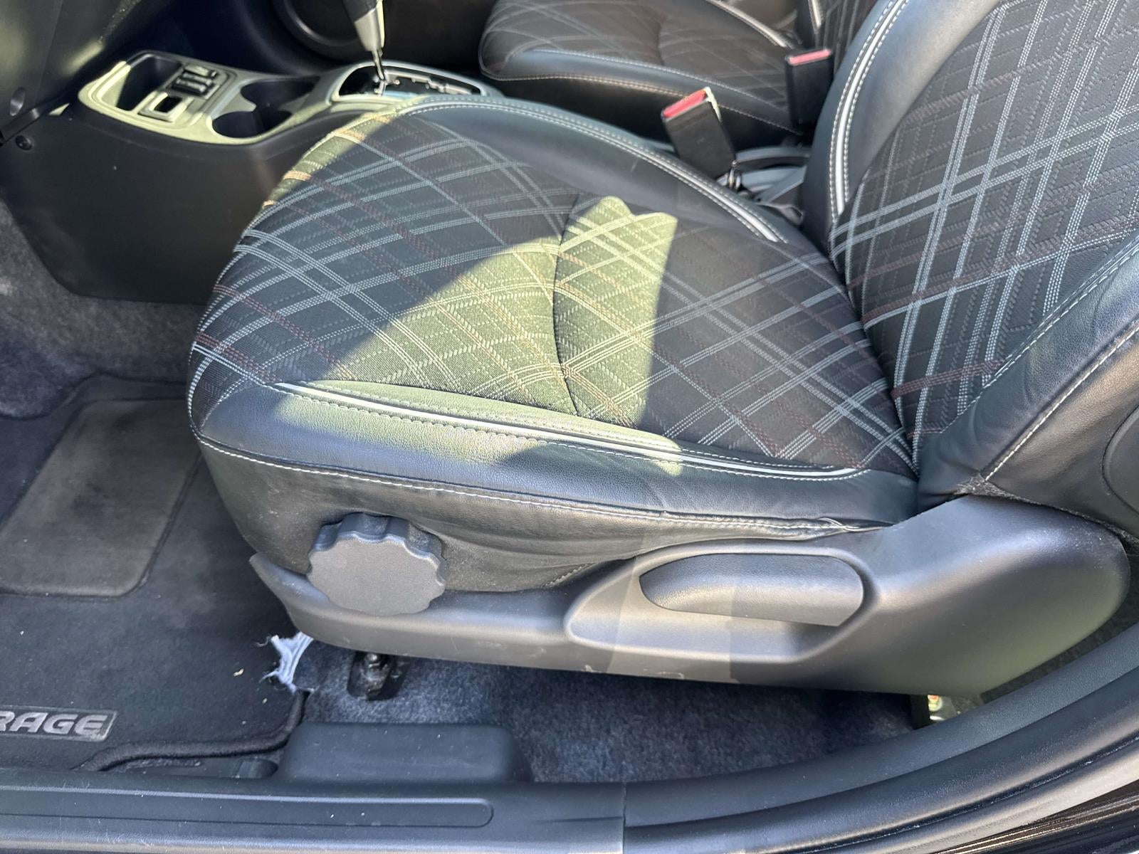 2022 Mitsubishi Mirage Black Edition CVT