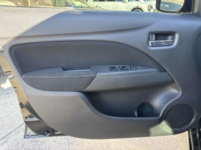 2022 Mitsubishi Mirage Black Edition CVT