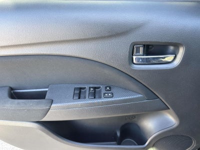 2022 Mitsubishi Mirage Black Edition CVT