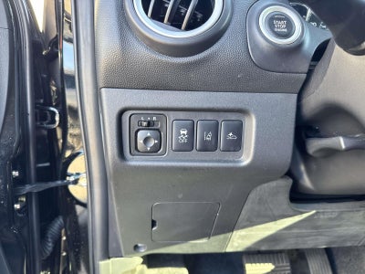 2022 Mitsubishi Mirage Black Edition CVT