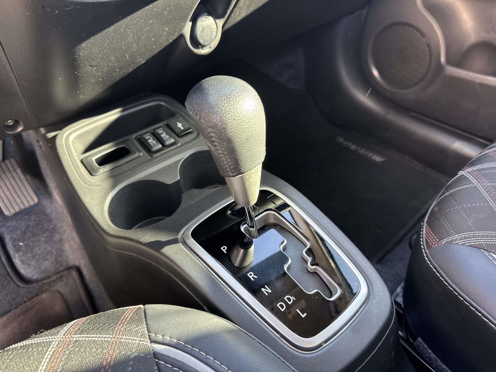 2022 Mitsubishi Mirage Black Edition CVT