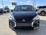 2022 Mitsubishi Mirage Black Edition CVT