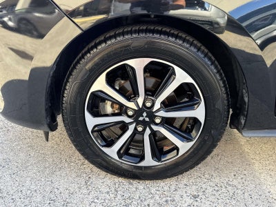 2022 Mitsubishi Mirage Black Edition CVT