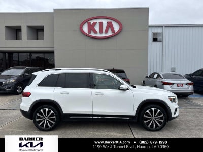 2021 Mercedes-Benz GLB GLB 250 SUV