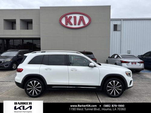 2021 Mercedes-Benz GLB GLB 250 SUV