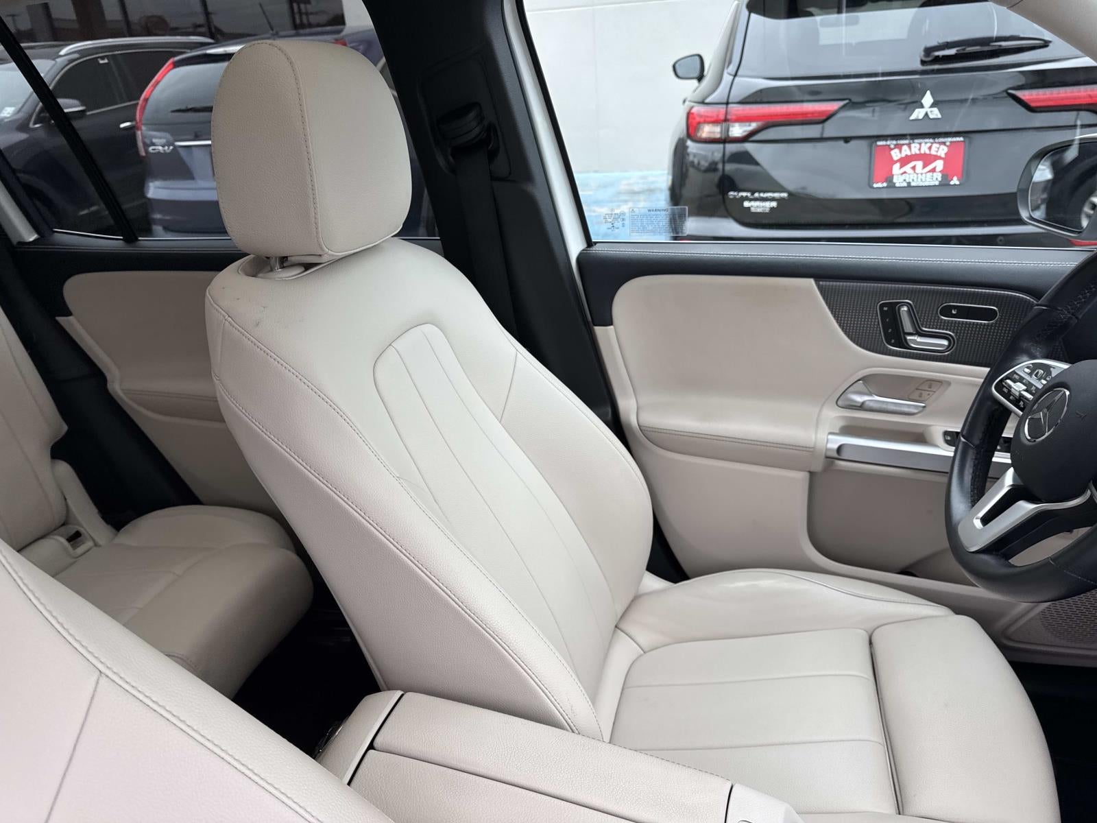 2021 Mercedes-Benz GLB GLB 250 SUV