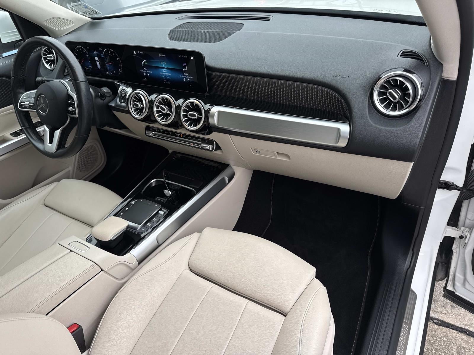 2021 Mercedes-Benz GLB GLB 250 SUV