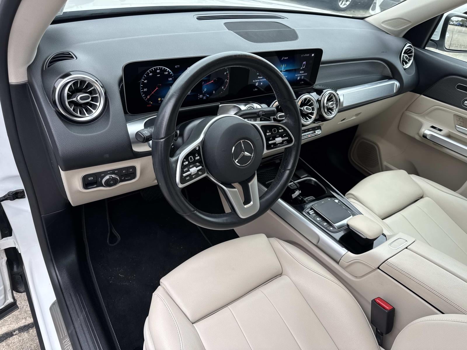 2021 Mercedes-Benz GLB GLB 250 SUV