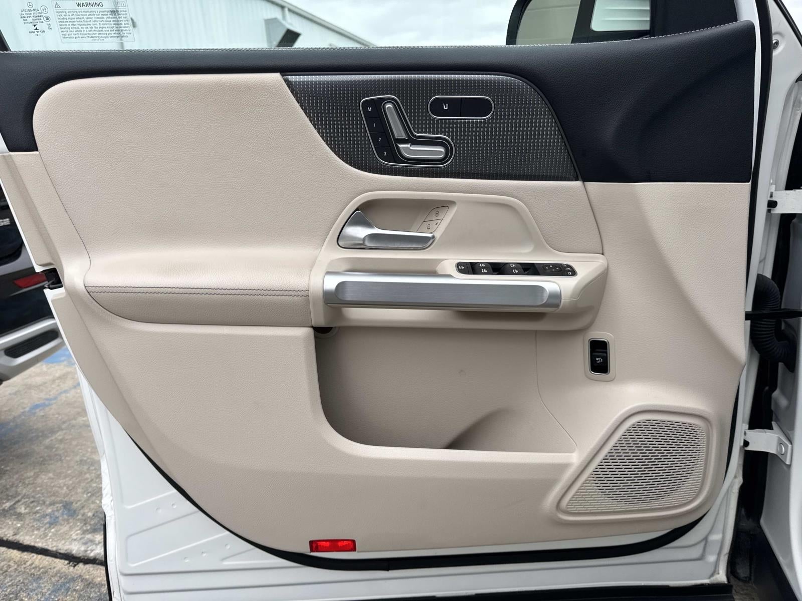 2021 Mercedes-Benz GLB GLB 250 SUV