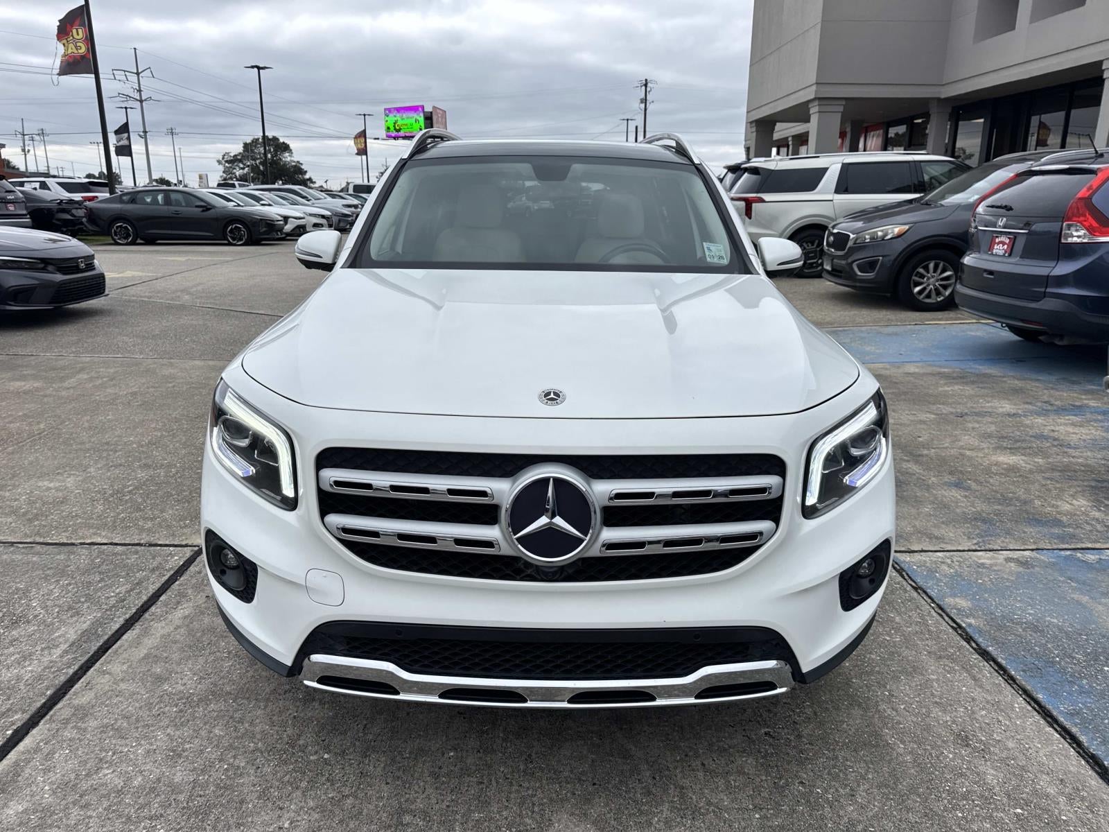 2021 Mercedes-Benz GLB GLB 250 SUV