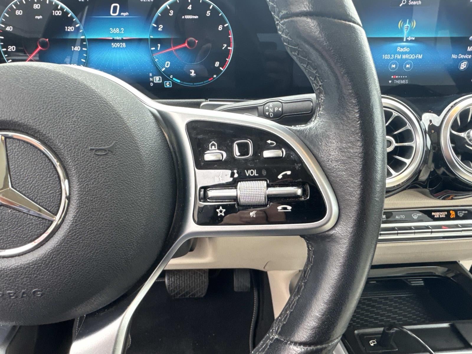 2021 Mercedes-Benz GLB GLB 250 SUV