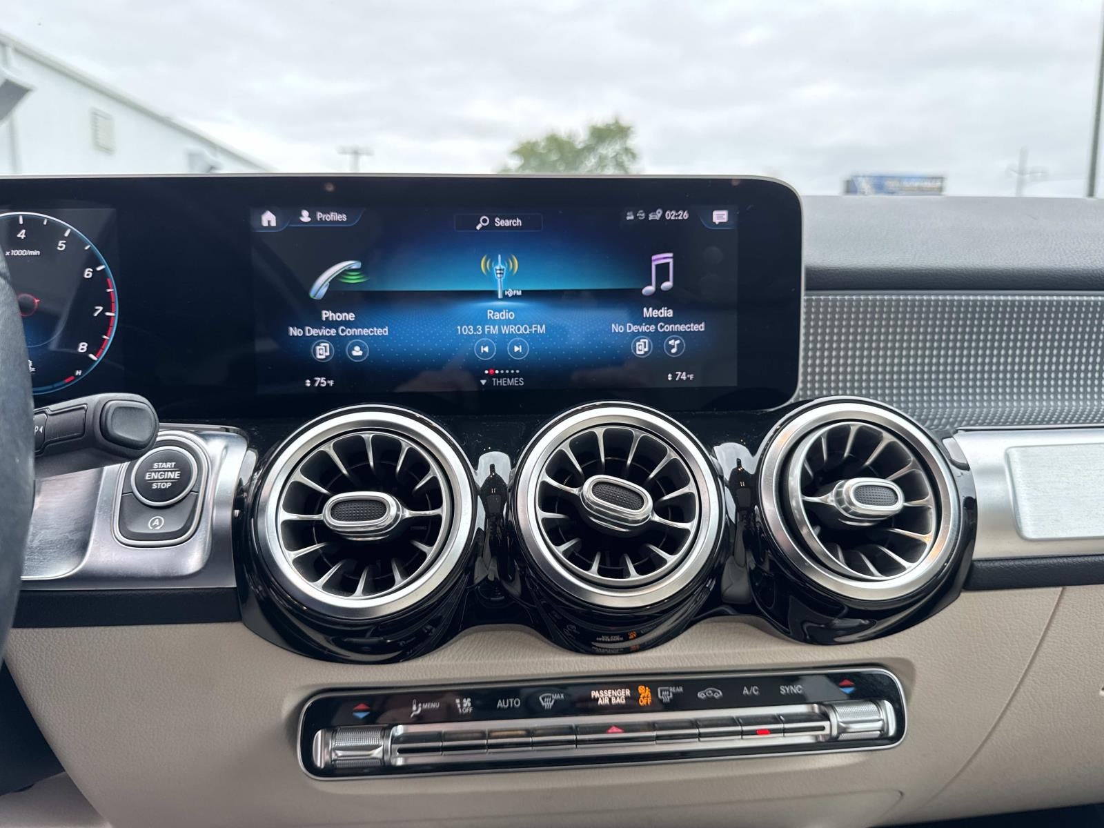 2021 Mercedes-Benz GLB GLB 250 SUV