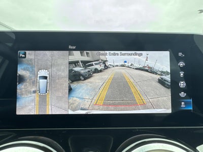 2021 Mercedes-Benz GLB GLB 250 SUV