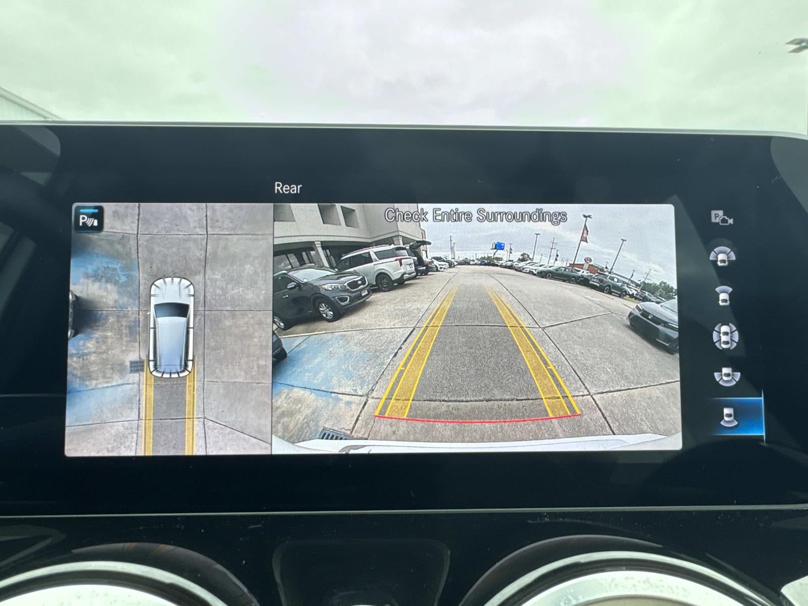 2021 Mercedes-Benz GLB GLB 250 SUV