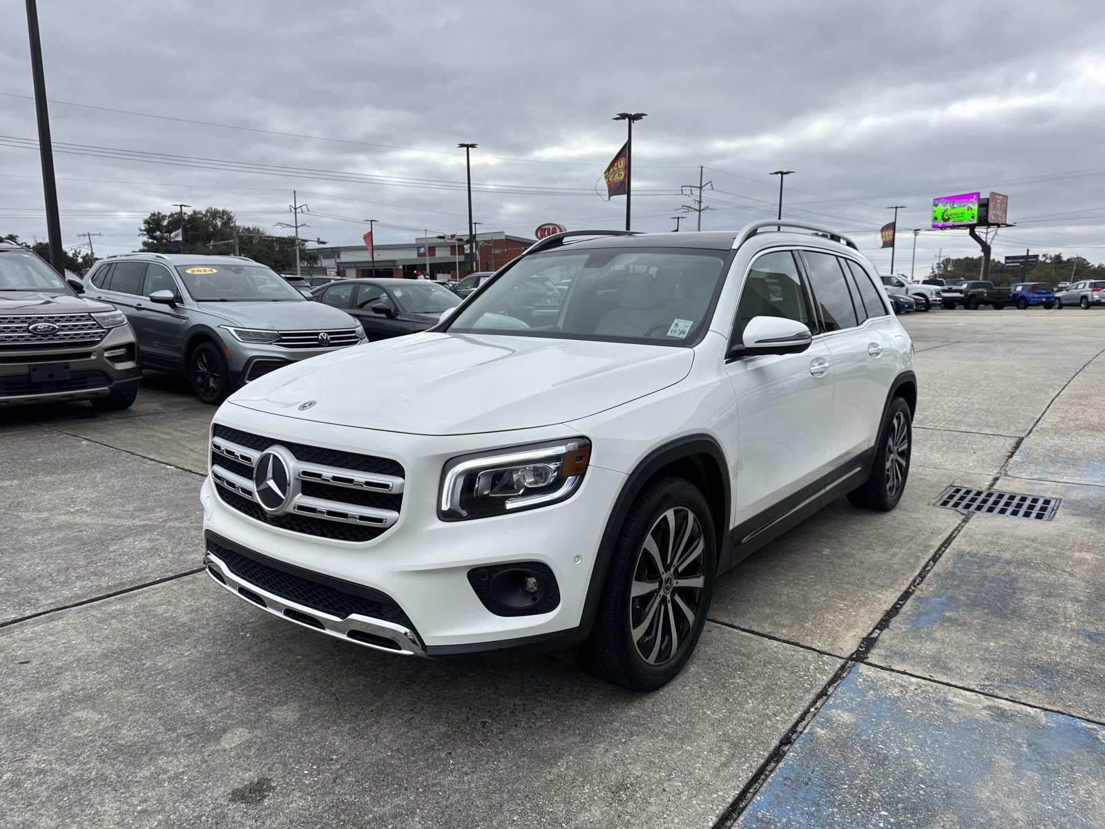 2021 Mercedes-Benz GLB GLB 250 SUV