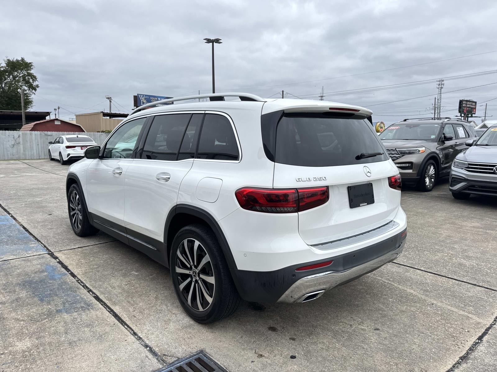 2021 Mercedes-Benz GLB GLB 250 SUV