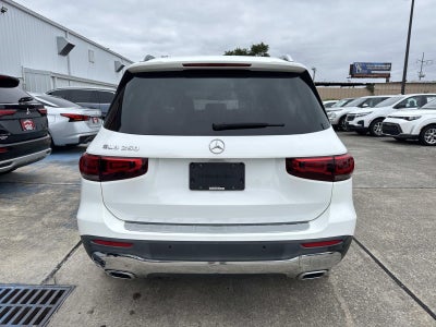 2021 Mercedes-Benz GLB GLB 250 SUV