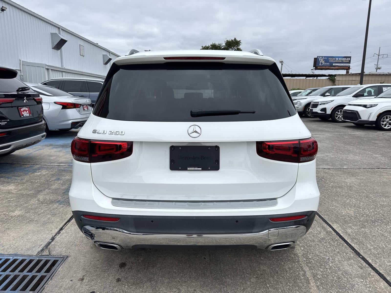 2021 Mercedes-Benz GLB GLB 250 SUV