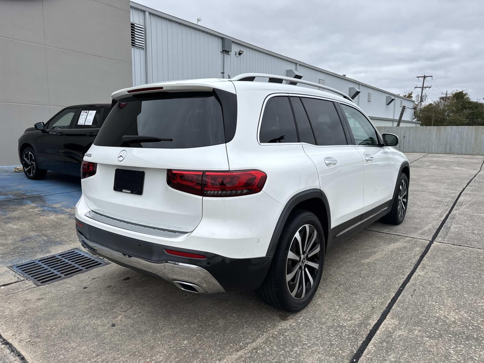 2021 Mercedes-Benz GLB GLB 250 SUV