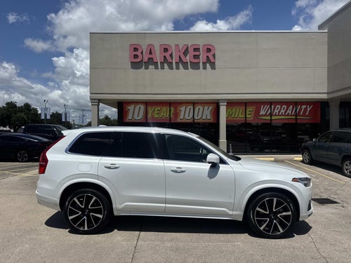 2022 Volvo XC90 T6 AWD Momentum 6P