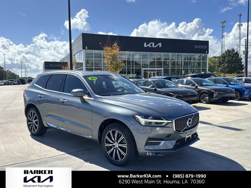 2020 Volvo XC60 T6 AWD Inscription