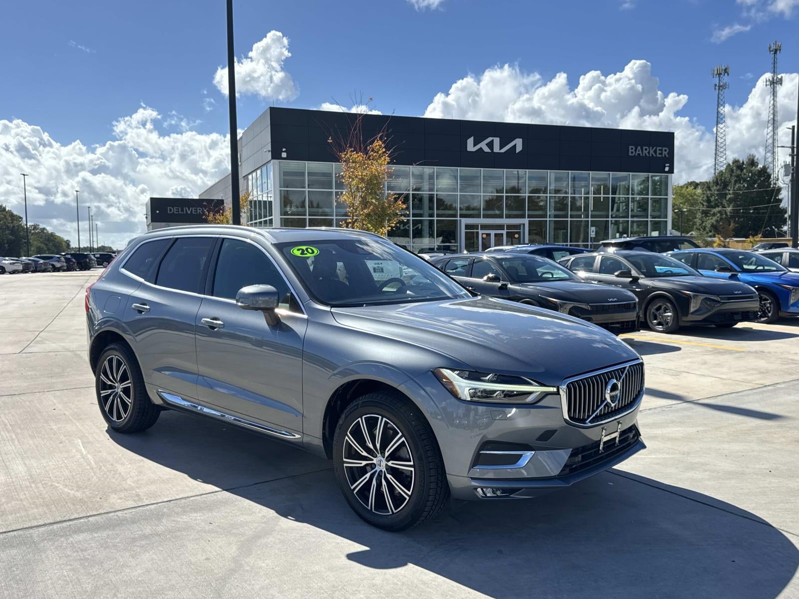 2020 Volvo XC60 T6 AWD Inscription