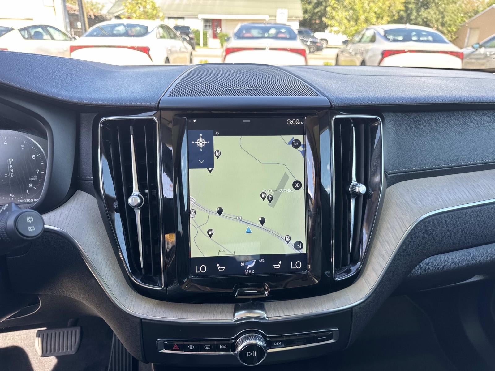 2020 Volvo XC60 T6 AWD Inscription