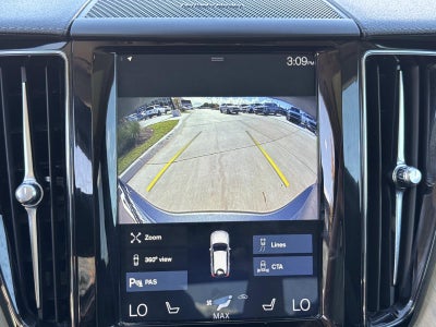 2020 Volvo XC60 T6 AWD Inscription